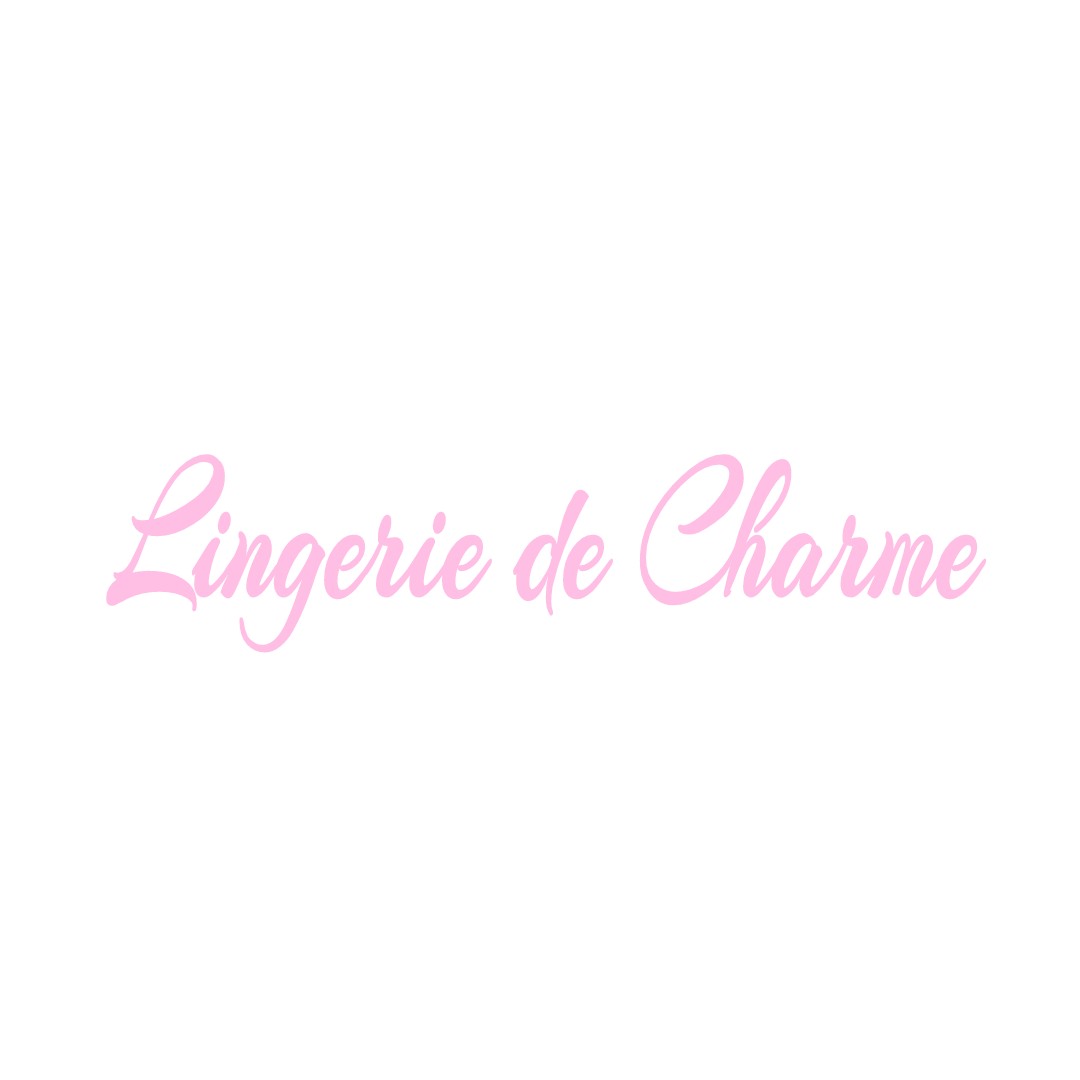 LINGERIE DE CHARME CHAMPLECY